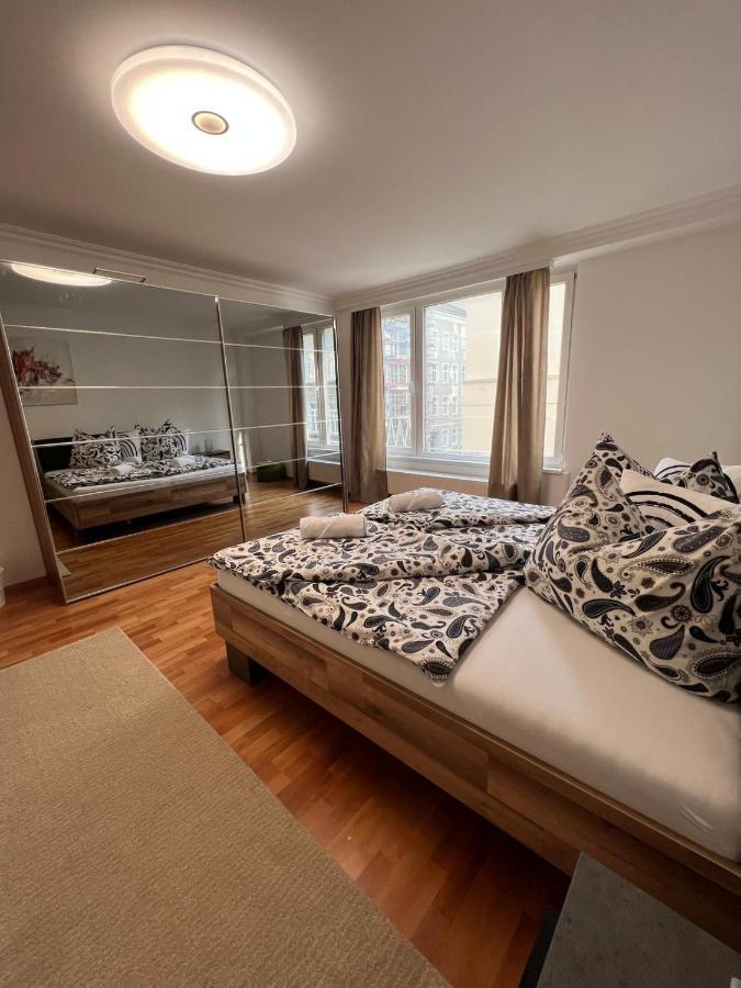 Monterey Apartment Відень Екстер'єр фото