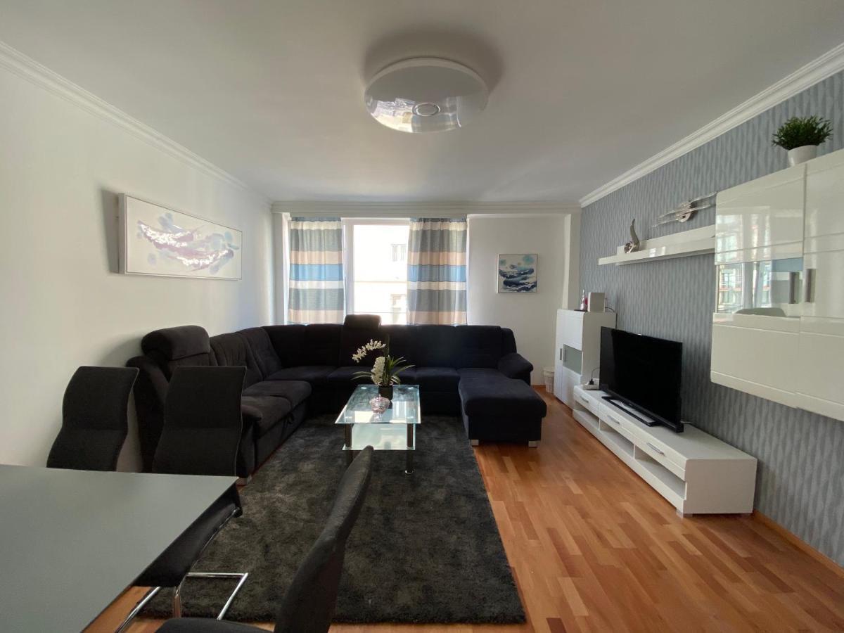 Monterey Apartment Відень Екстер'єр фото