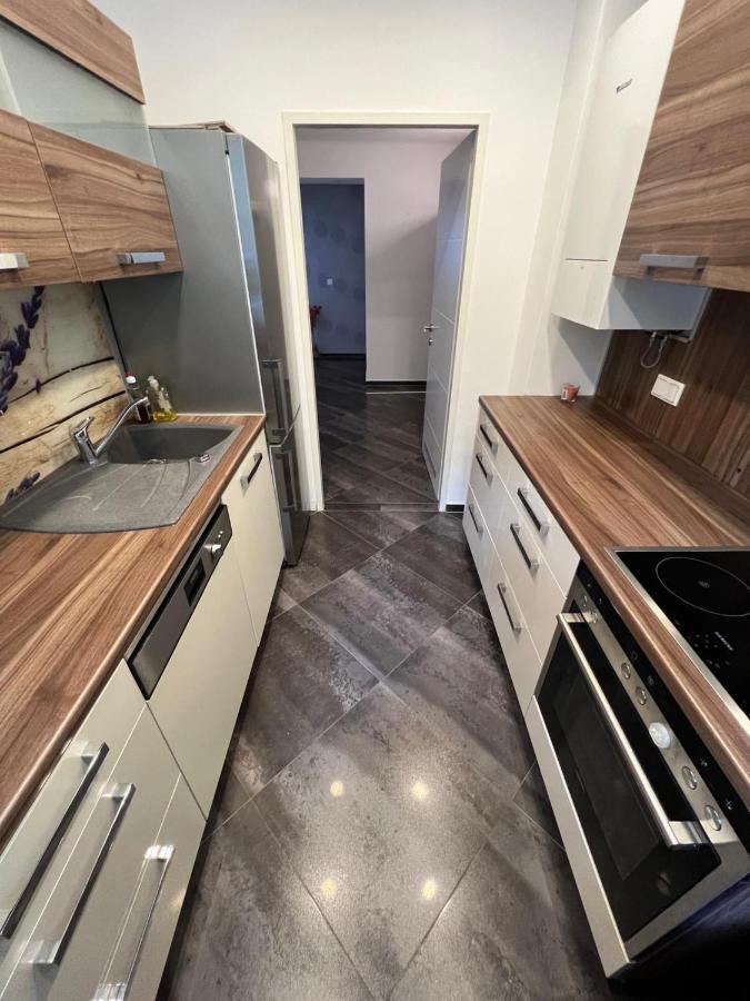 Monterey Apartment Відень Екстер'єр фото